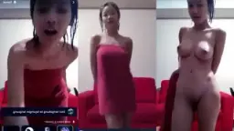 Panya Toge Habis Mandi Show VIP Video by Indo18