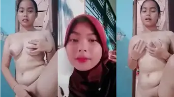 Viral Daun Masih Muda SM_P Tiktoker Hijab Part2 Video by TubeV Viral Daun Masih Muda SM_P Tiktoker Hijab Part2 Video by TubeV