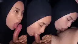 Sepongan Ukhti Haus Kontol Nyepong Sampe Mentok Video by RedTube