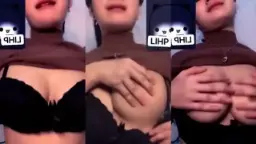 Cantik Toket Gede Caca Temen VCS Video by PornHub