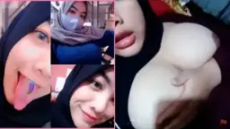 VCS Jilboobs Toket Jumbo Masih Perawan Video by FapHouse