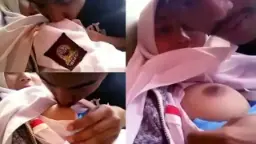 XXX Ngenyot Susu Pacar Video by HQporner