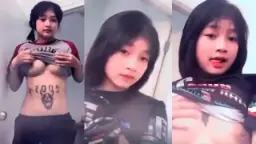 Bokep Daun Masih Muda Tiktok Pamer Toket Gede Bulat Full (Gabungan 3 Video) Video by PornGo