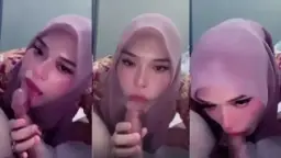 Hijab Cewek Cantik Sepong Kontol Video by NoBokep Hijab Cewek Cantik Sepong Kontol Video by NoBokep