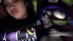 Viral Nadia 4_BG Toket Gede Video by Kompoz