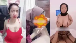 Hijab Lusc_me Full Video Kompilasi Video by TubeV