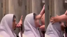 Jeje Hijab Open BO Viral 3 Video by BOKEPSIN