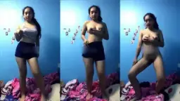 Daun Masih Muda 4_BG Cantik Toge Colmek Part1 Video by indo