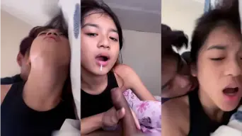 Niatnya Gesek Aja Eh Malah Dimasukin Video by FapHouse