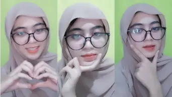 Aichan Host Jilbab Cakep Nih Mango Video by KingBokep