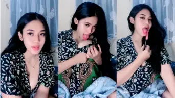 Kak Lovely Cantik Jilat Toket Mango