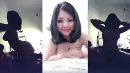 Babyferiosa Telanjang Full di Kamar Video by KingBokep