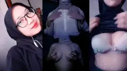 Hijab Tiktok Liza Colmek Full Video 4 Video by PornGo