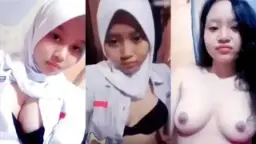 Abg Daun Masih Muda Hijab Udah Enak