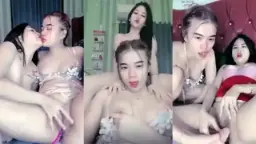 Malikha Lesbi dgn Miss Octavia Video by NoBokep