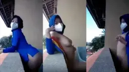 Viral Kasir Indomart Pulang Kerja