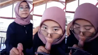 ABG Hijab Ngemut Punya Ayang di Cafe Video by Tube8 ABG Hijab Ngemut Punya Ayang di Cafe Video by Tube8