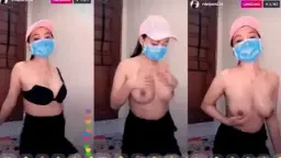 Vira Live IG Bikin Sange Video by simontok