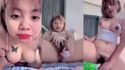 Bokep Terbaru 2023 4_BG Montok Toge Colmek Video by IXXX