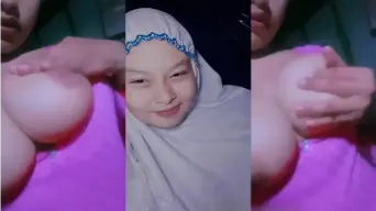 Dewi Hijab Tobrut Masih 18yo Part2 Video by xNxx