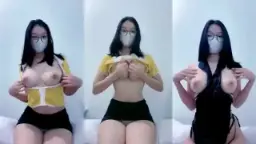 Mochi Daun Masih Muda Chindo Toket Gede Video by BebasIndo