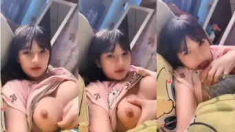 Masih Daun Masih Muda TT Gede 05 Video by KingBokep