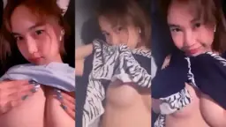 Kiriman Pap Toket 4_BG Tiktok 2 Video by YouJizz