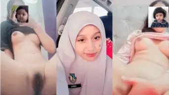 Anna S1_swi SMK Kesehatan Viral Video by YouPorn