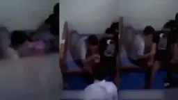 Ngintip Daun Masih Muda Daun Masih Muda Lagi Digilir Teman Video by Indo18