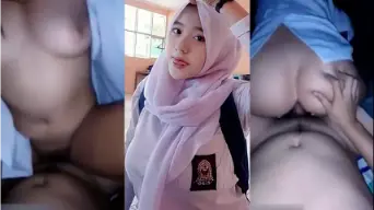 SMA Viral Mekka Tobrut Ngewe Video by Kompoz