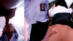 Guru Ngentot 4_BG P3l4jar Sepulang S3k0lah di Kos