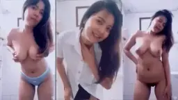 Bokep VCS Cewek Tiktok Cantik Montok Full Video Video by NoBokep