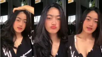 Live Show Syakirah 4_BG Cantik