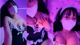Gadis 18yo Kostum Maid Toge Joget Video by Beeg