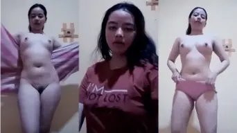 Aini Talent Telegram Bugil Telanjang Mandi Video by PornGo