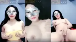 Jena Yasmin Live Show Remas Toket Video by Beeg