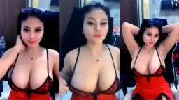 Baby Feriosa Lingerie Merah Video by PornHub