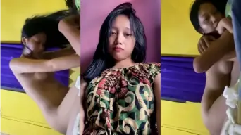 Tiktoker Imut Ngewe Dikostan Viral
