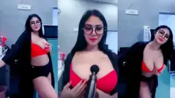 Sandra Toge Cantik Binal Host Mango Video by NoBokep