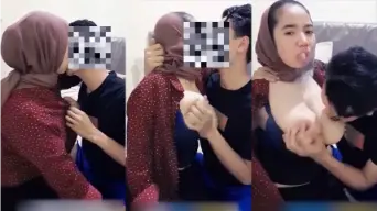 Lusi Hijab Montok Toge Viral 08 Video by simontok