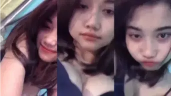 Viral Zqya Seleb Tiktok Cantik 1 Video by BebasIndo Viral Zqya Seleb Tiktok Cantik 1 Video by BebasIndo