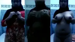 Hijab MILF Indonesia Video by indo