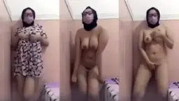 Hijab Toket Bulat Bugil Binal Video by Beeg