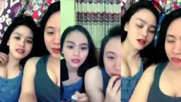 Miss Nairobi Duo Tiktokers Cantik Video by KingBokep