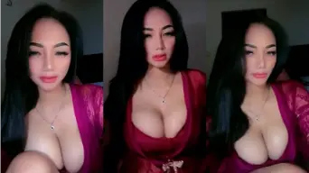 Tante Kebaya Merah Belahan Toket Mulus Video by AVTub Tante Kebaya Merah Belahan Toket Mulus Video by AVTub