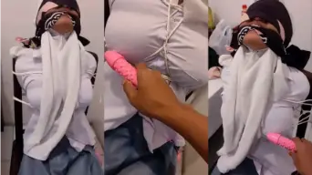Viral Hijabers SM4 Disekap Part1 Video by PornGo