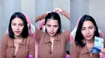 Live Miss Almira Keliatan Belahan Toket Video by xHamster Live Miss Almira Keliatan Belahan Toket Video by xHamster
