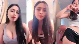 Tiktokers Icha Cantik Jadi Host Erotis Mango Video by PornGo