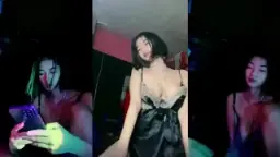 Hilly Live Basah Sejam Video by YourPorn