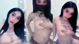 Cantik Toket Bulat Puting Coklat Video by PornTrex